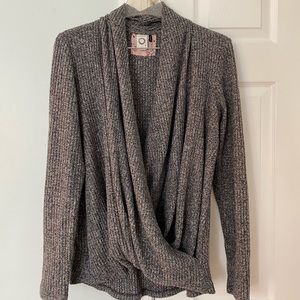 Cozy and Super Soft Anthropology Sweater